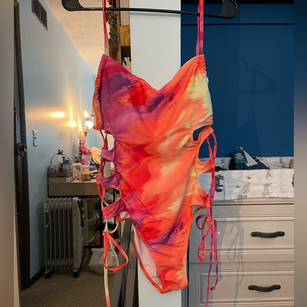 Shein swim suit